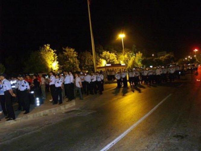 Aydın'da pankart gerginliği - Resim 11