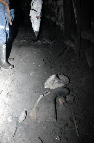 Zonguldak'taki maden kazasından ilk fotoğraflar - Resim 15