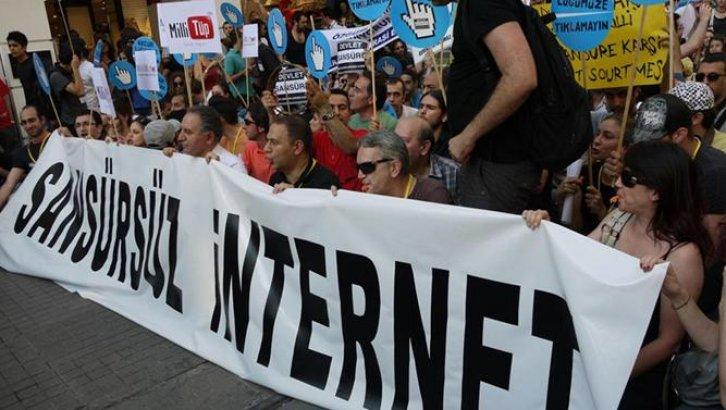 Sansüre karşı adım adım