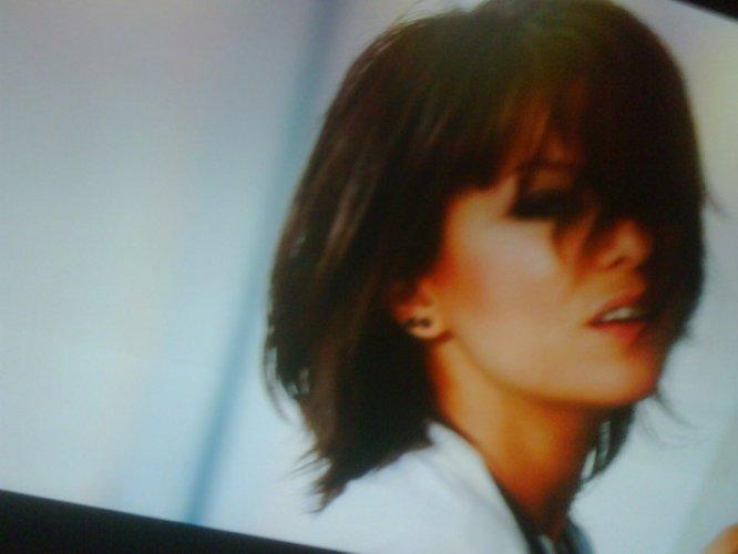 Gülben Ergen’den yeni imaj