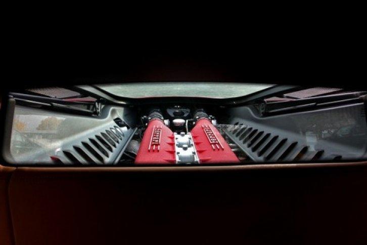 Ferrari 458  - Resim 5