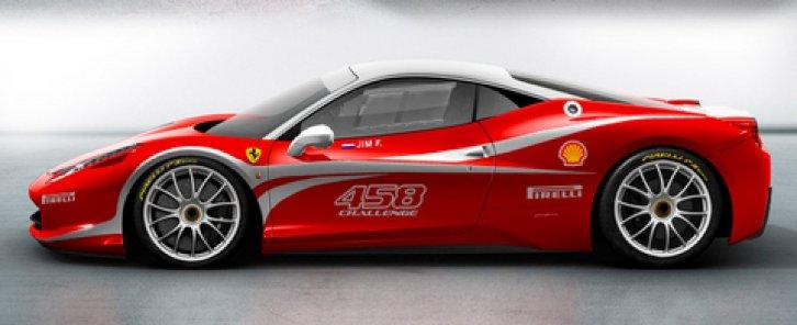 Ferrari 458  - Resim 2