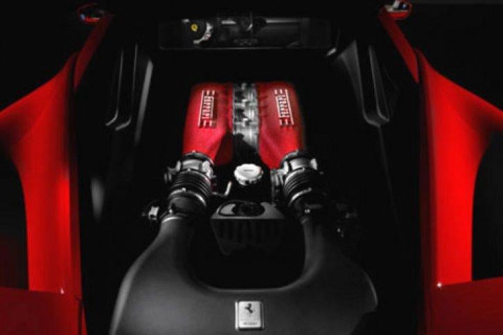 Ferrari 458  - Resim 7