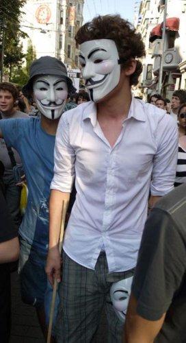 Sansüre karşı adım adım