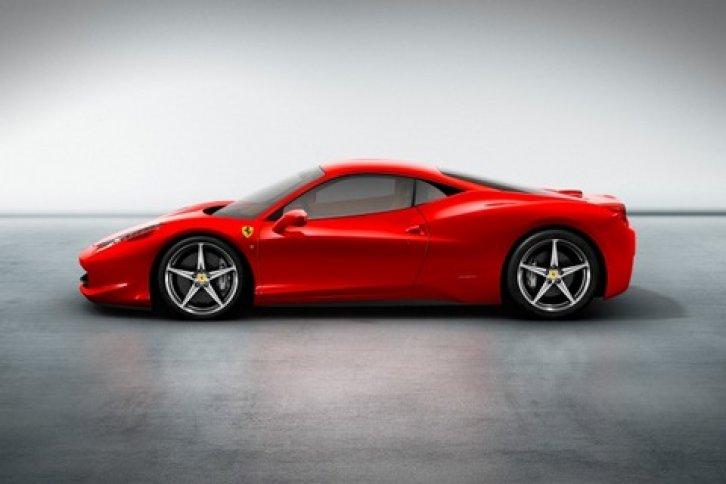 Ferrari 458  - Resim 18