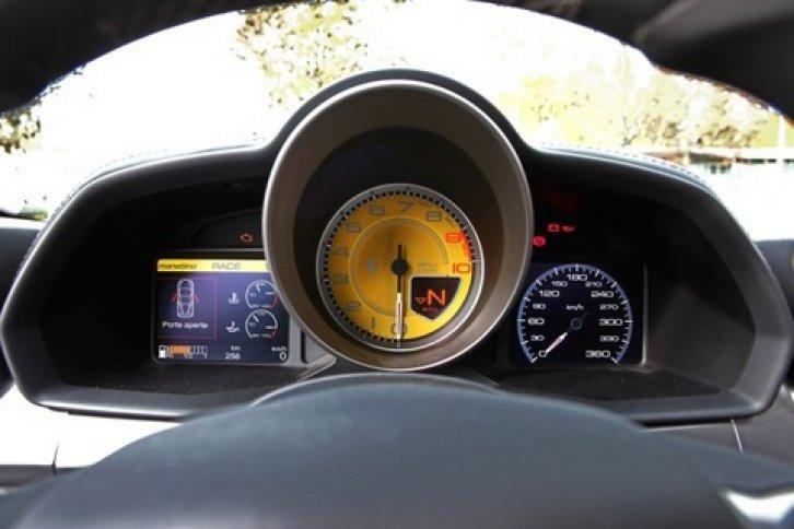 Ferrari 458  - Resim 10