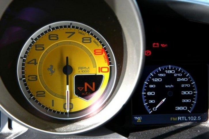 Ferrari 458  - Resim 11