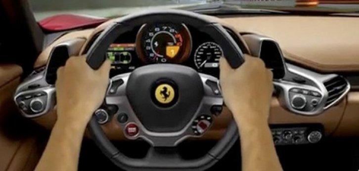 Ferrari 458  - Resim 8