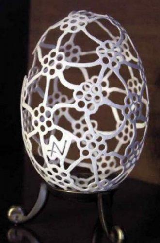 Yumurta kabuğu deyip geçmeyin