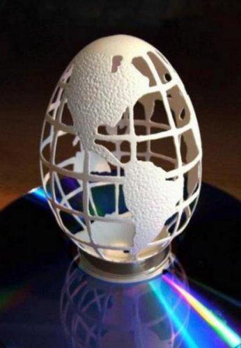 Yumurta kabuğu deyip geçmeyin