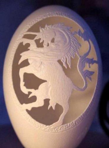 Yumurta kabuğu deyip geçmeyin