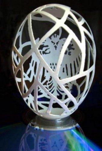 Yumurta kabuğu deyip geçmeyin