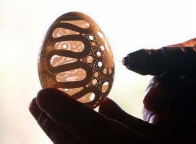 Yumurta kabuğu deyip geçmeyin