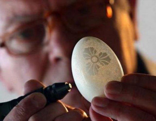 Yumurta kabuğu deyip geçmeyin