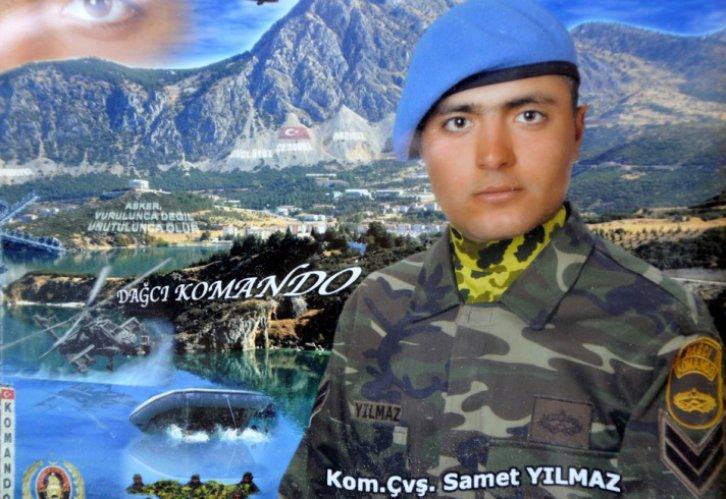 Türkiye 7 şehidine ağlıyor