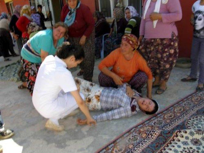 Türkiye 7 şehidine ağlıyor