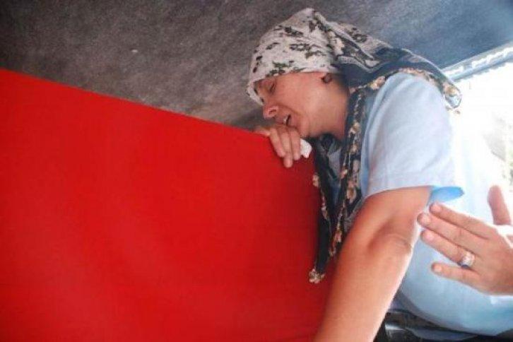 Şehit onbaşı Hakan Yutkun'un cenazesi - Resim 2