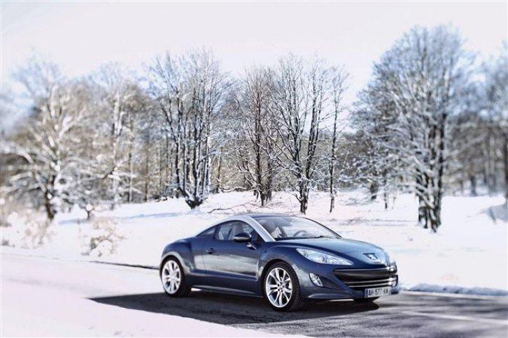 Peugeot RCZ 