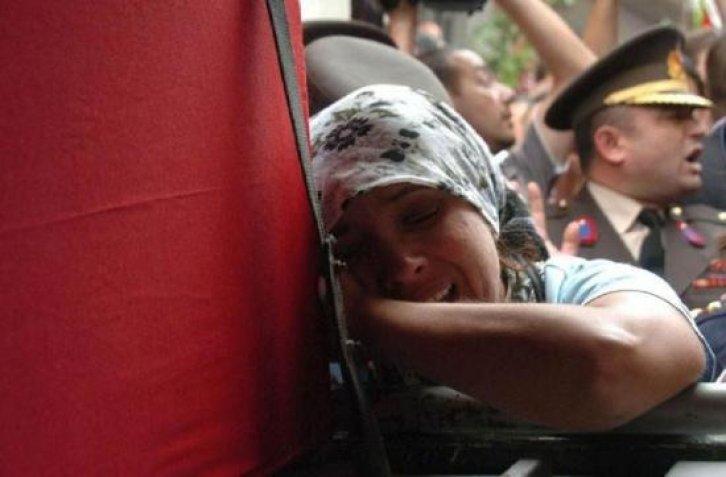 Şehit onbaşı Hakan Yutkun'un cenazesi - Resim 3