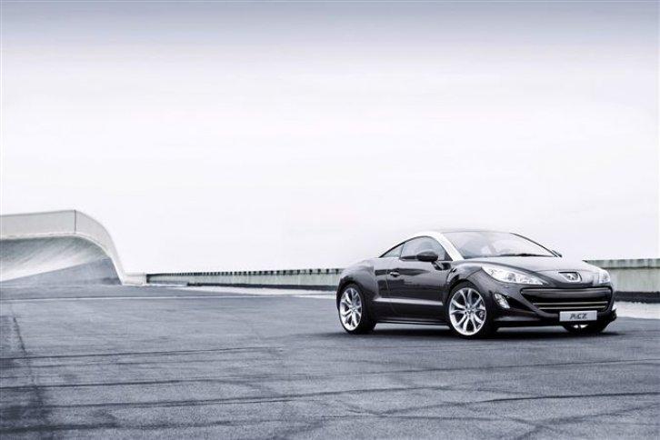Peugeot RCZ 