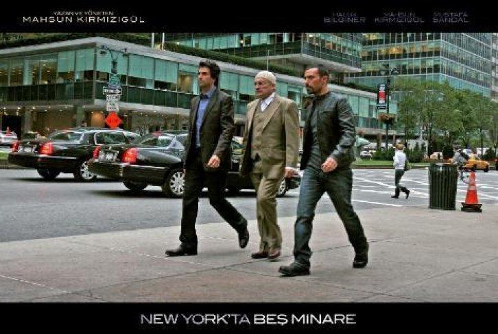 Newyork’ta Beş Minare  - Resim 12