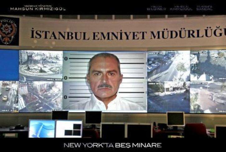 Newyork’ta Beş Minare  - Resim 7
