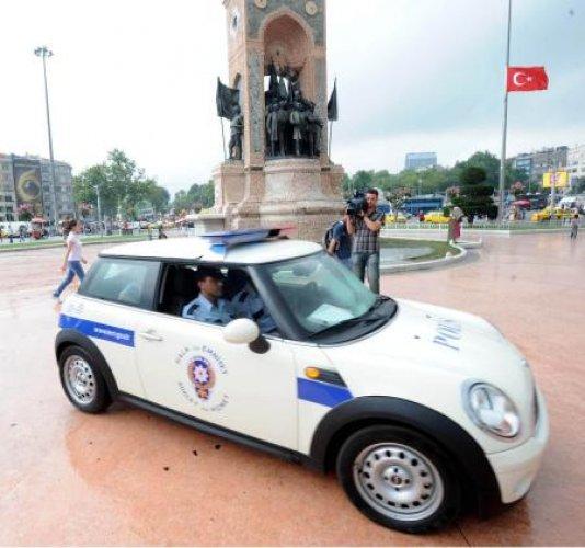 Emniyette Mini Cooper dönemi - Resim 1