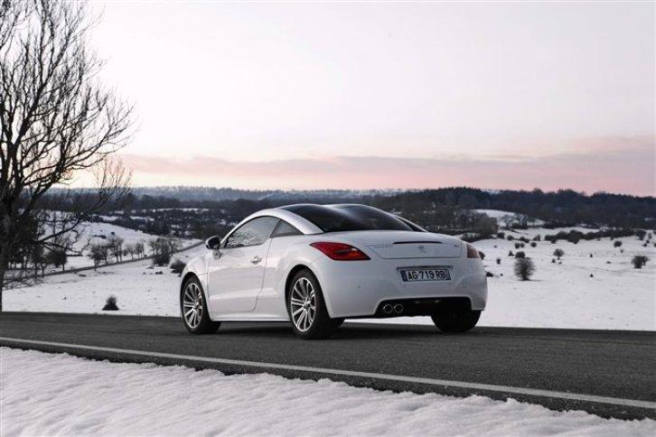 Peugeot RCZ 