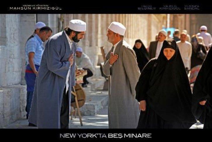 Newyork’ta Beş Minare  - Resim 11