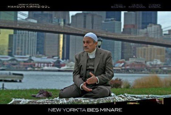 Newyork’ta Beş Minare  - Resim 5