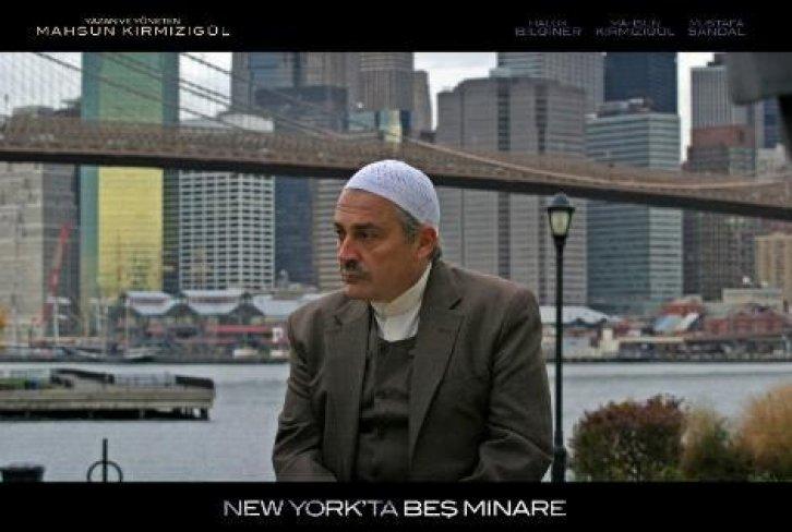 Newyork’ta Beş Minare  - Resim 14