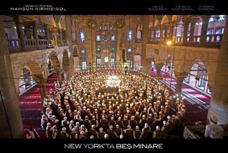 Newyork’ta Beş Minare  - Resim 16