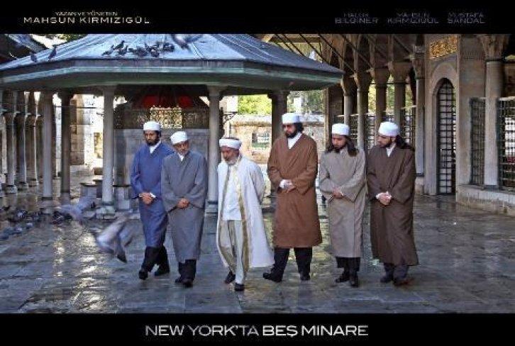 Newyork’ta Beş Minare  - Resim 9