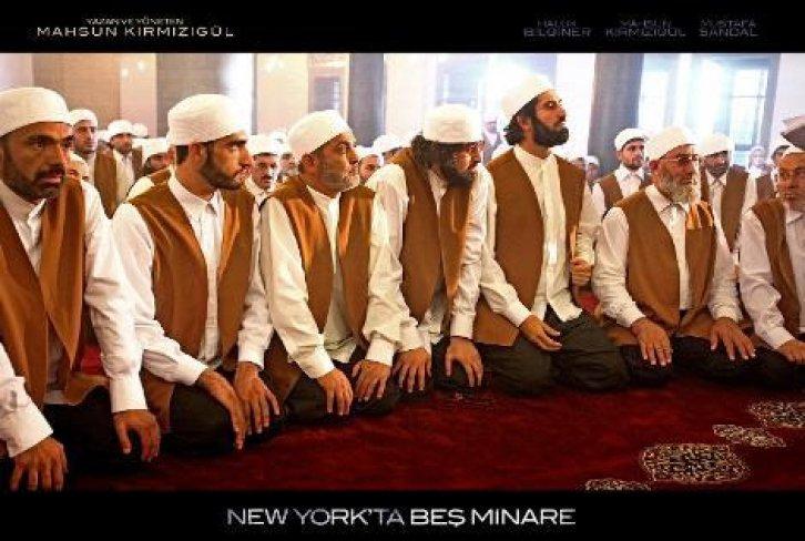 Newyork’ta Beş Minare  - Resim 10