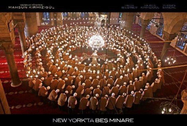 Newyork’ta Beş Minare  - Resim 17