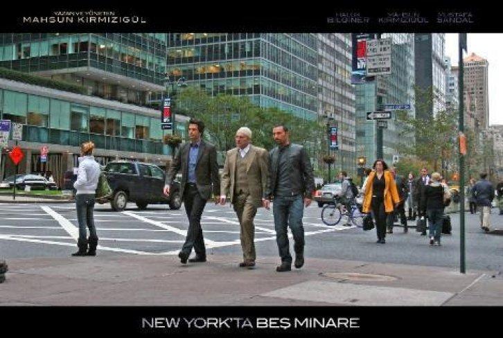 Newyork’ta Beş Minare  - Resim 8