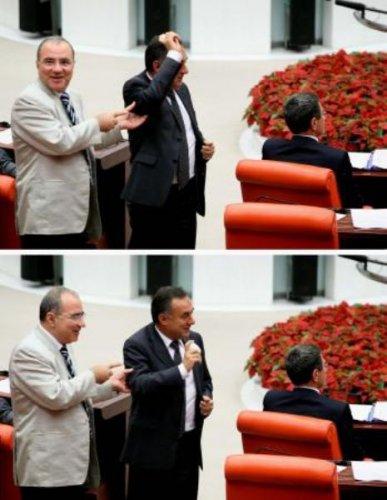 Bana laf atarsanız ben de size taş atarım - Resim 1