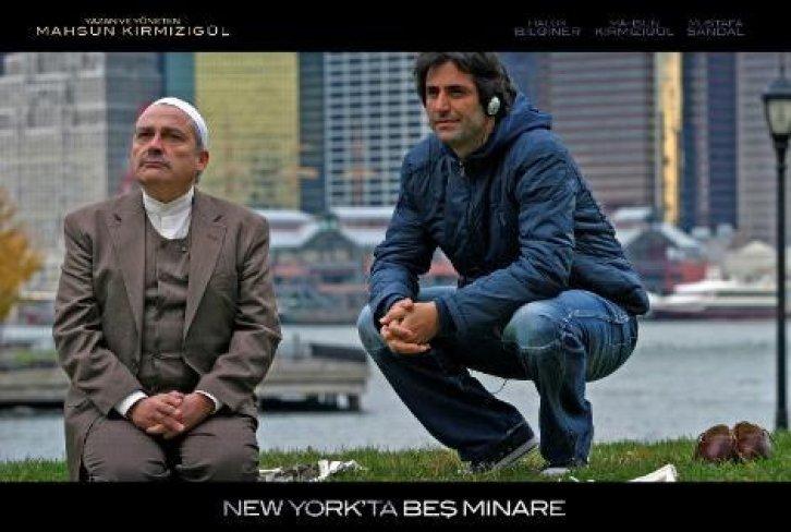 Newyork’ta Beş Minare  - Resim 13