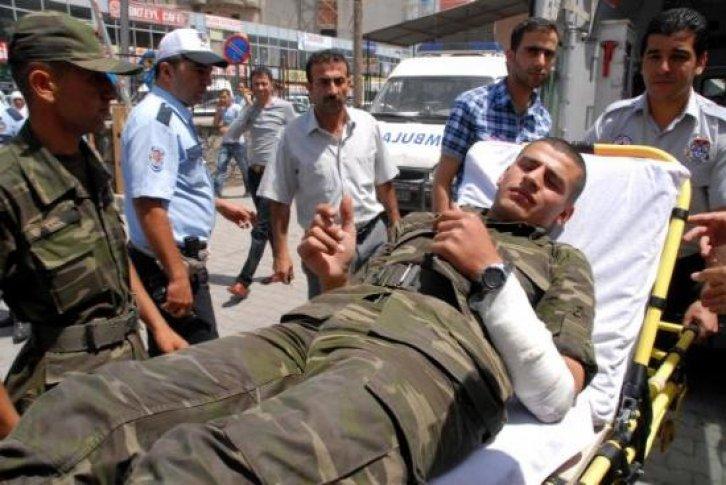 Doğubeyazıt'ta mayınlı tuzak - Resim 19
