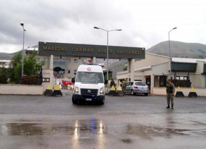 Doğubeyazıt'ta mayınlı tuzak - Resim 2