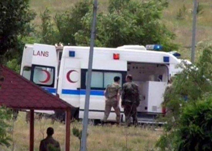 Doğubeyazıt'ta mayınlı tuzak - Resim 15