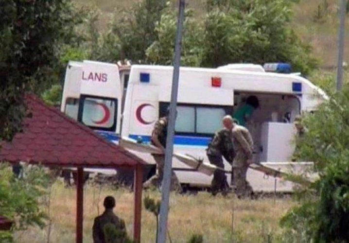 Doğubeyazıt'ta mayınlı tuzak - Resim 13