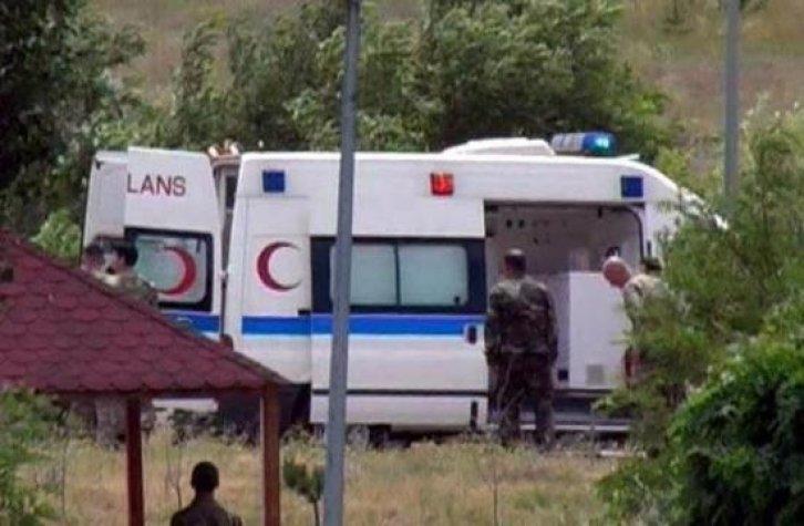 Doğubeyazıt'ta mayınlı tuzak - Resim 10