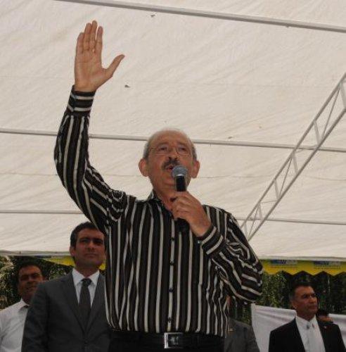 Kılıçdaroğlu'nun beğendiği pankart - Resim 6