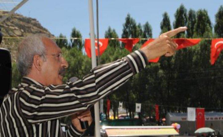 Kılıçdaroğlu'nun beğendiği pankart - Resim 5
