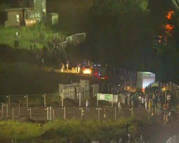 Aşk Geçidi'nde facia  - Resim 26