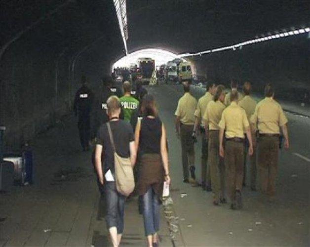 Aşk Geçidi'nde facia  - Resim 7
