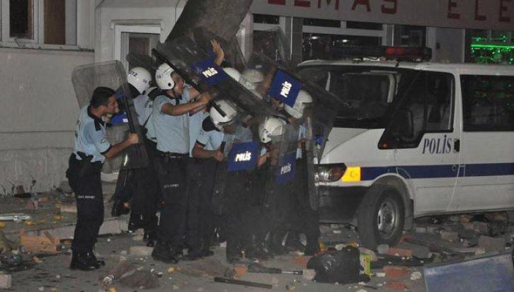 İnegöl'de gergin gece - Resim 6