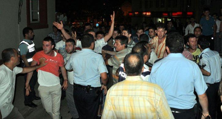 İnegöl'de gergin gece - Resim 16