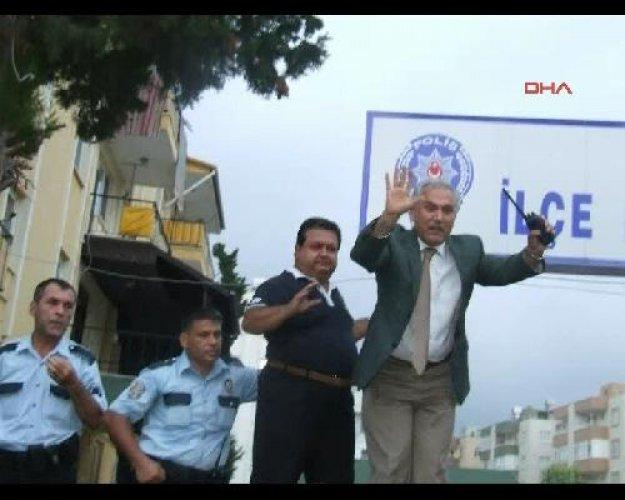 Hatay polis otosuna saldırı